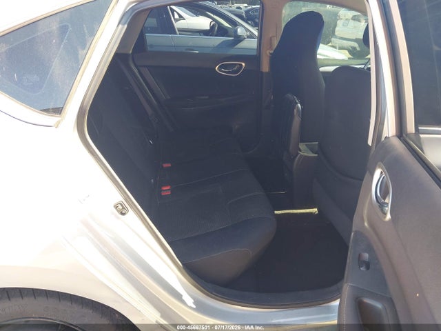 Nissan SENTRA S 2015 3N1AB7AP2FY271596 Image 8