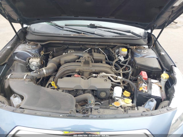 4S4BSACC9F3296315 Subaru Outback 2.5i Premium