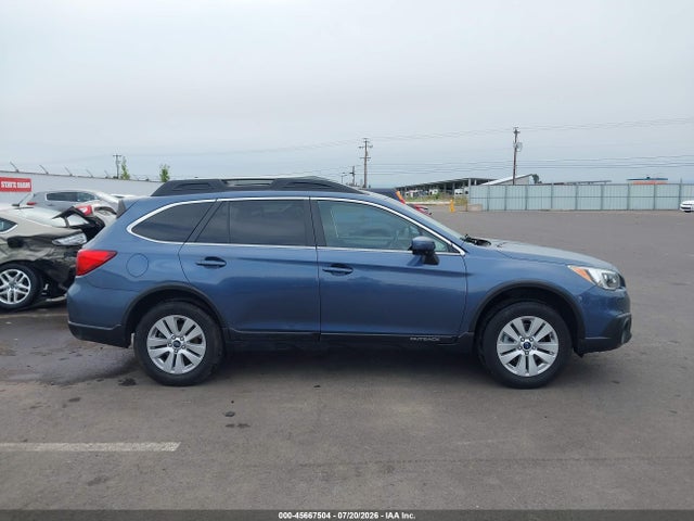4S4BSACC9F3296315 Subaru Outback 2.5i Premium