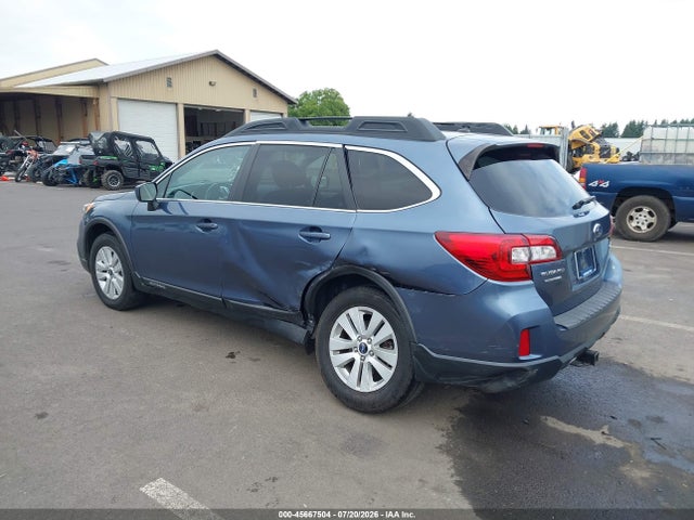 4S4BSACC9F3296315 Subaru Outback 2.5i Premium