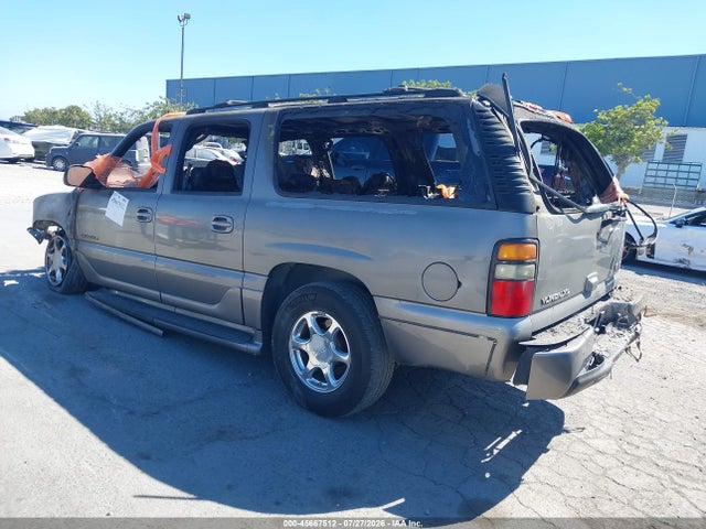 Aukcja sprzedaży 2005 Gmc Yukon Xl 1500 Denali, vin: 1GKFK66U85J159243, numer aukcji: 45667512