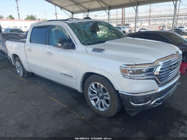 Aukcja sprzedaży 2020 Ram 1500 Laramie Longhorn  4x4 5'7 Box, vin: 1C6SRFKT4LN299130, numer aukcji: 45667514