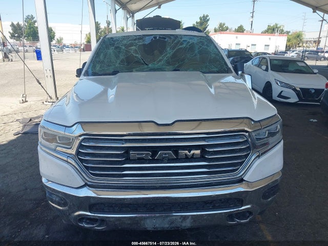 Aukcja sprzedaży 2020 Ram 1500 Laramie Longhorn  4x4 5'7 Box, vin: 1C6SRFKT4LN299130, numer aukcji: 45667514
