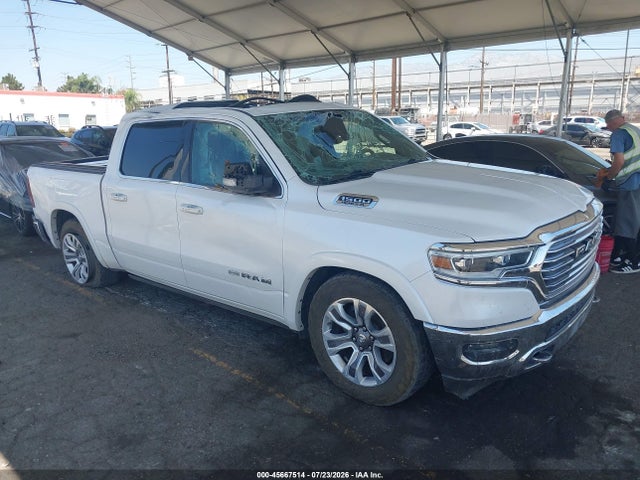 Aukcja sprzedaży 2020 Ram 1500 Laramie Longhorn  4x4 5'7 Box, vin: 1C6SRFKT4LN299130, numer aukcji: 45667514