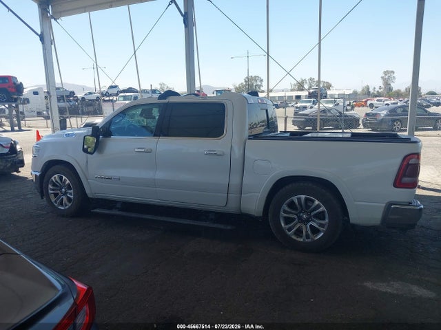 Aukcja sprzedaży 2020 Ram 1500 Laramie Longhorn  4x4 5'7 Box, vin: 1C6SRFKT4LN299130, numer aukcji: 45667514