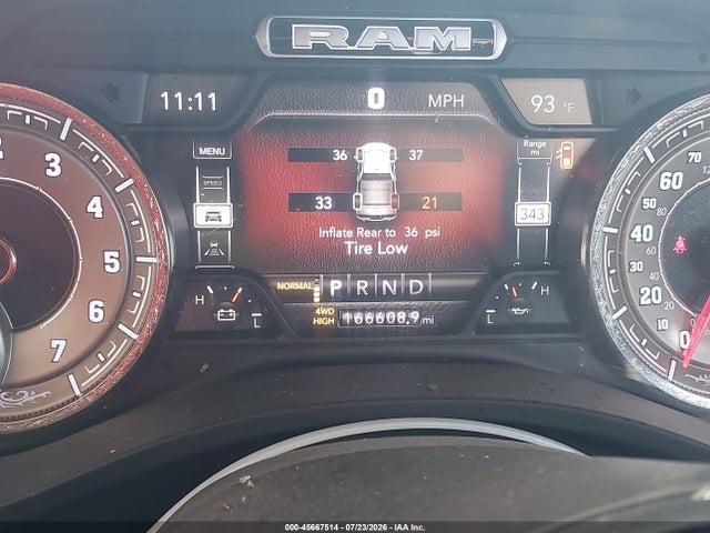 Aukcja sprzedaży 2020 Ram 1500 Laramie Longhorn  4x4 5'7 Box, vin: 1C6SRFKT4LN299130, numer aukcji: 45667514