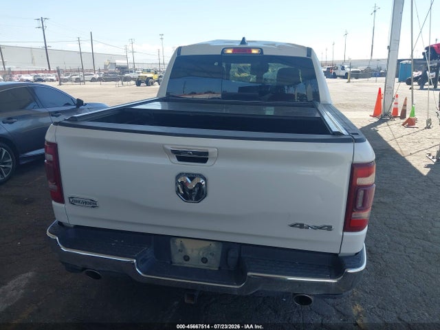 Aukcja sprzedaży 2020 Ram 1500 Laramie Longhorn  4x4 5'7 Box, vin: 1C6SRFKT4LN299130, numer aukcji: 45667514