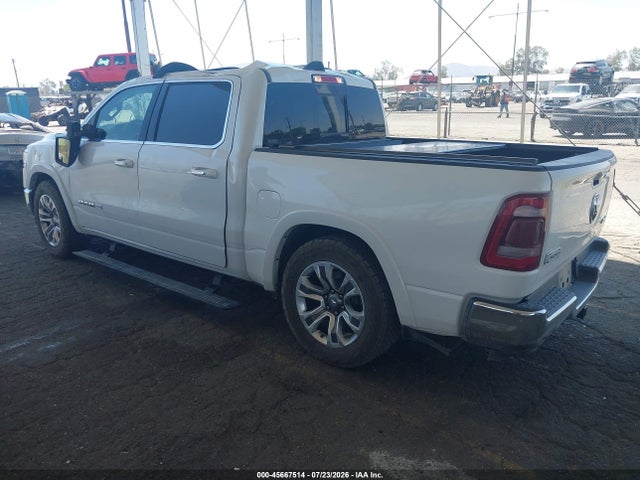 Aukcja sprzedaży 2020 Ram 1500 Laramie Longhorn  4x4 5'7 Box, vin: 1C6SRFKT4LN299130, numer aukcji: 45667514