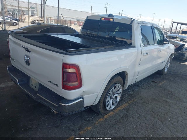 Aukcja sprzedaży 2020 Ram 1500 Laramie Longhorn  4x4 5'7 Box, vin: 1C6SRFKT4LN299130, numer aukcji: 45667514