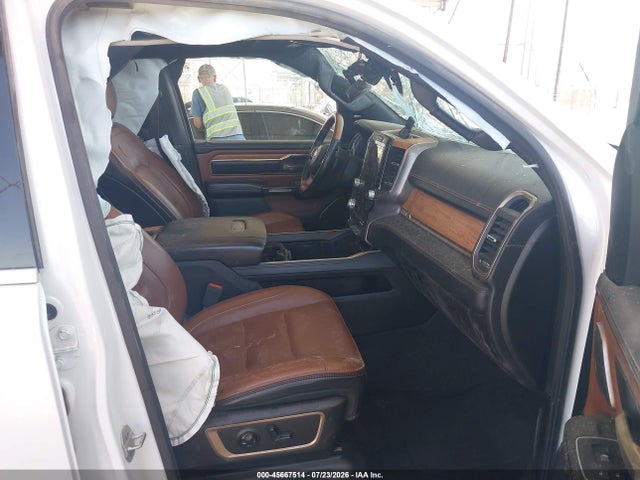 Aukcja sprzedaży 2020 Ram 1500 Laramie Longhorn  4x4 5'7 Box, vin: 1C6SRFKT4LN299130, numer aukcji: 45667514