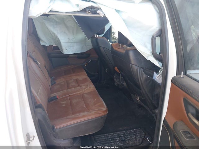 Aukcja sprzedaży 2020 Ram 1500 Laramie Longhorn  4x4 5'7 Box, vin: 1C6SRFKT4LN299130, numer aukcji: 45667514