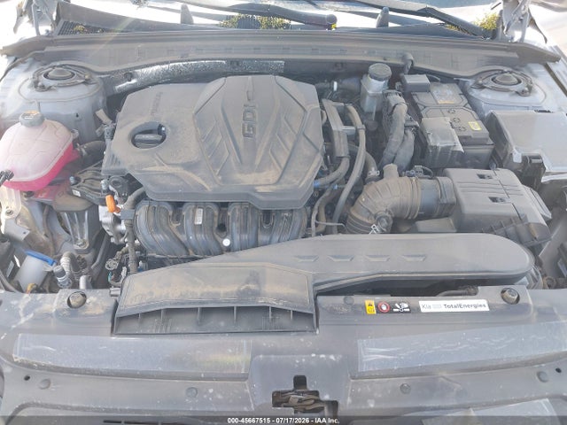2026 Kia K5 Gt-line Fwd მანქანა იყიდება აუქციონზე, vin: KNAG64J73T5429265, აუქციონის ნომერი: 45667515