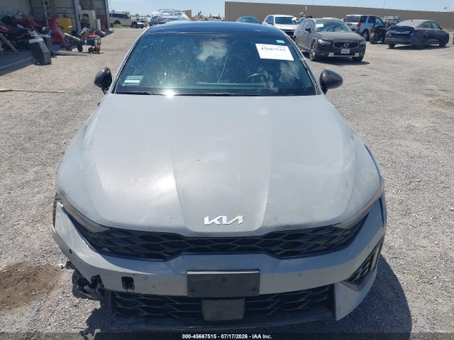 2026 Kia K5 Gt-line Fwd მანქანა იყიდება აუქციონზე, vin: KNAG64J73T5429265, აუქციონის ნომერი: 45667515