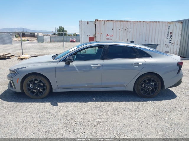 2026 Kia K5 Gt-line Fwd მანქანა იყიდება აუქციონზე, vin: KNAG64J73T5429265, აუქციონის ნომერი: 45667515