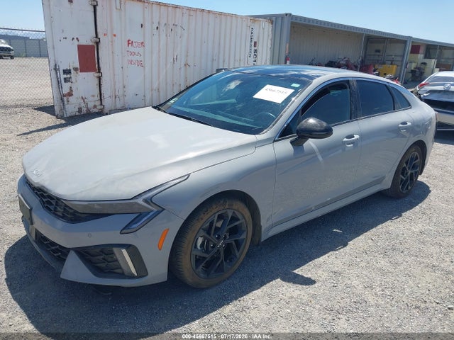 2026 Kia K5 Gt-line Fwd მანქანა იყიდება აუქციონზე, vin: KNAG64J73T5429265, აუქციონის ნომერი: 45667515