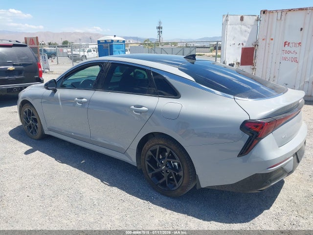 2026 Kia K5 Gt-line Fwd მანქანა იყიდება აუქციონზე, vin: KNAG64J73T5429265, აუქციონის ნომერი: 45667515