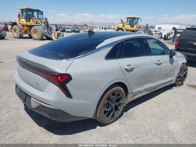 2026 Kia K5 Gt-line Fwd მანქანა იყიდება აუქციონზე, vin: KNAG64J73T5429265, აუქციონის ნომერი: 45667515