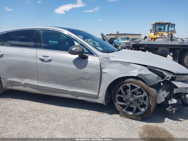2026 Kia K5 Gt-line Fwd მანქანა იყიდება აუქციონზე, vin: KNAG64J73T5429265, აუქციონის ნომერი: 45667515