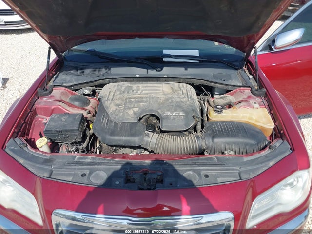 Aukcja sprzedaży 2012 Chrysler 300 Limited, vin: 2C3CCACG3CH243163, numer aukcji: 45667519
