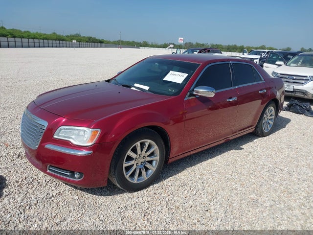 Aukcja sprzedaży 2012 Chrysler 300 Limited, vin: 2C3CCACG3CH243163, numer aukcji: 45667519