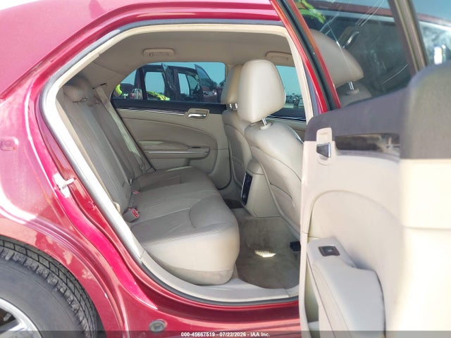 Aukcja sprzedaży 2012 Chrysler 300 Limited, vin: 2C3CCACG3CH243163, numer aukcji: 45667519