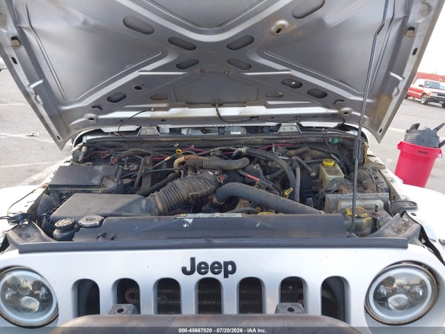 Продаж на аукціоні авто 2011 Jeep Wrangler Unlimited Sahara, vin: 1J4HA5H1XBL551400, номер лоту: 45667520