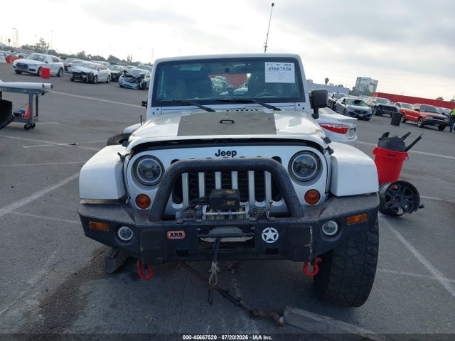 Продаж на аукціоні авто 2011 Jeep Wrangler Unlimited Sahara, vin: 1J4HA5H1XBL551400, номер лоту: 45667520
