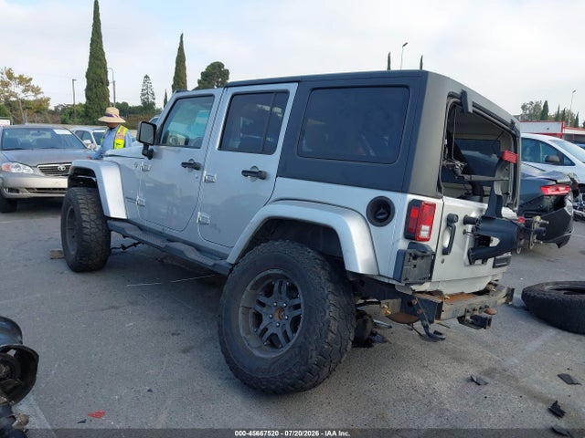 Продаж на аукціоні авто 2011 Jeep Wrangler Unlimited Sahara, vin: 1J4HA5H1XBL551400, номер лоту: 45667520