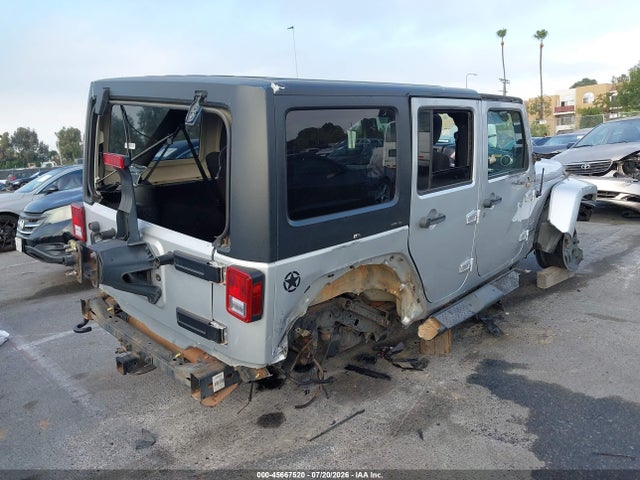 Продаж на аукціоні авто 2011 Jeep Wrangler Unlimited Sahara, vin: 1J4HA5H1XBL551400, номер лоту: 45667520