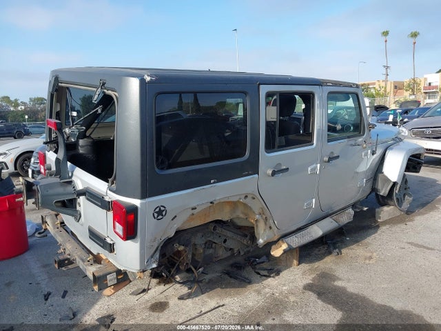 Продаж на аукціоні авто 2011 Jeep Wrangler Unlimited Sahara, vin: 1J4HA5H1XBL551400, номер лоту: 45667520