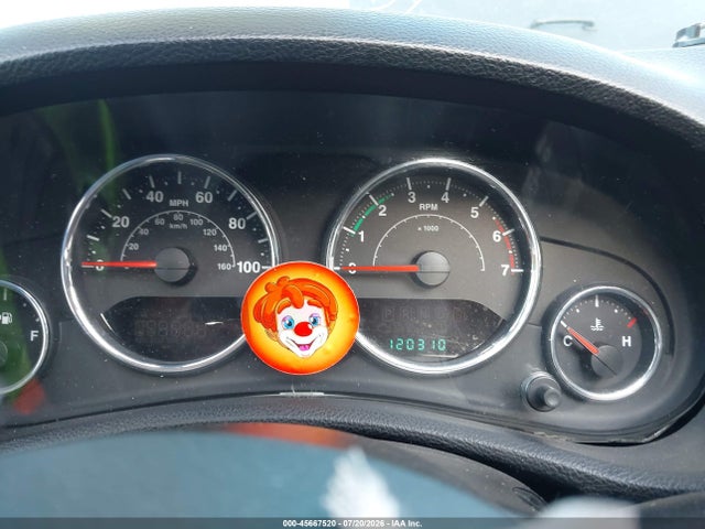 Продаж на аукціоні авто 2011 Jeep Wrangler Unlimited Sahara, vin: 1J4HA5H1XBL551400, номер лоту: 45667520