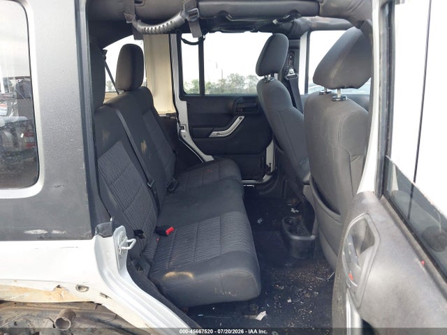 Продаж на аукціоні авто 2011 Jeep Wrangler Unlimited Sahara, vin: 1J4HA5H1XBL551400, номер лоту: 45667520