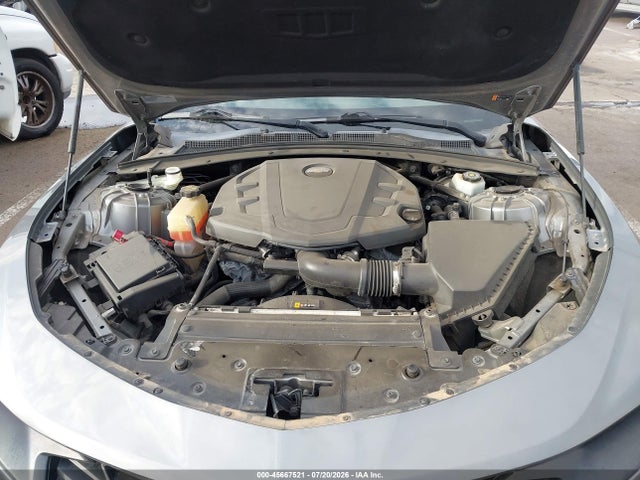 1G1FB1RS6K0159275 Chevrolet Camaro 1lt