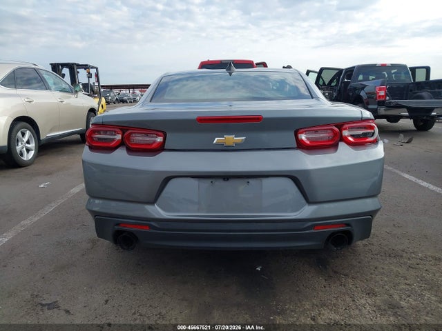 Chevrolet Camaro 1lt 2019 1G1FB1RS6K0159275 Image 17
