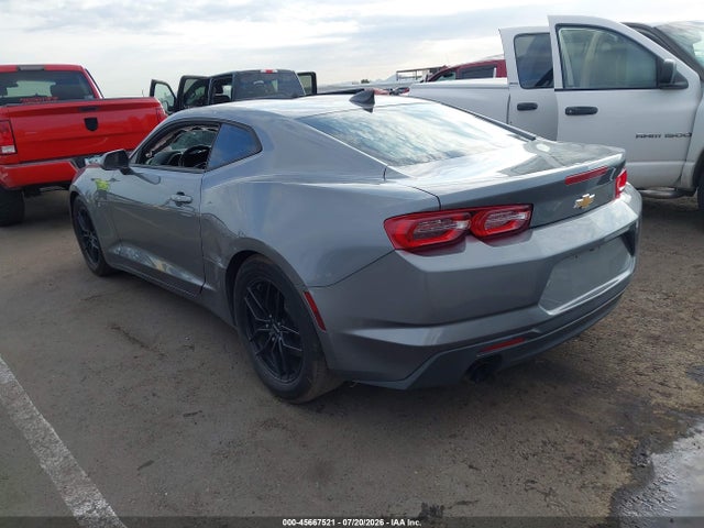 Chevrolet Camaro 1lt 2019 1G1FB1RS6K0159275 Image 3