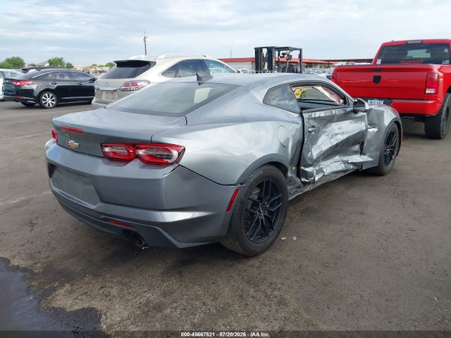 Chevrolet Camaro 1lt 2019 1G1FB1RS6K0159275 Image 4