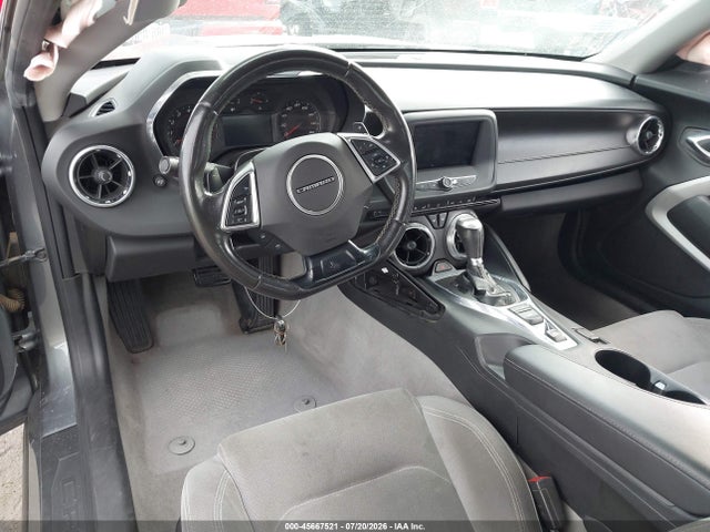 Chevrolet Camaro 1lt 2019 1G1FB1RS6K0159275 Image 5