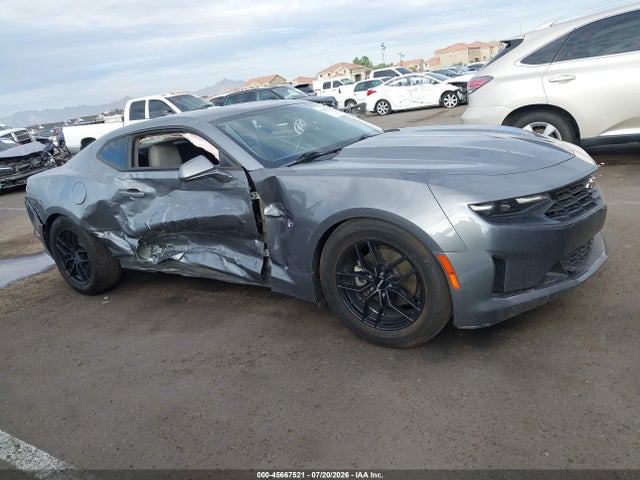 Chevrolet Camaro 1lt 2019 1G1FB1RS6K0159275 Image 6