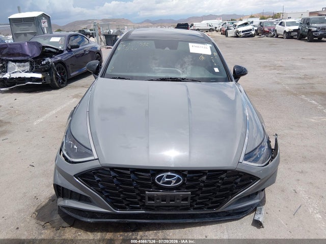 Hyundai Sonata Sel Plus 2021 5NPEJ4J25MH079359 Image 11