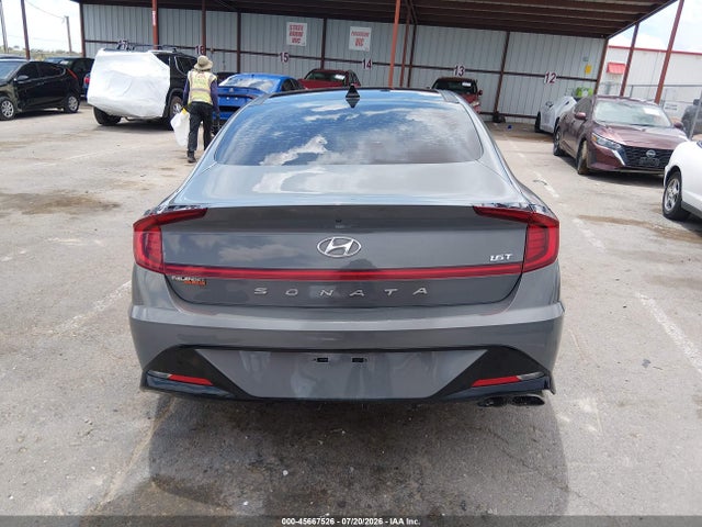 Hyundai Sonata Sel Plus 2021 5NPEJ4J25MH079359 Image 15