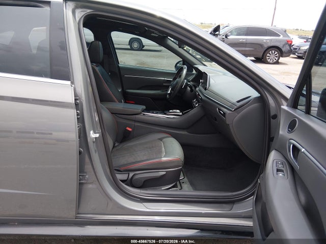 Hyundai Sonata Sel Plus 2021 5NPEJ4J25MH079359 Image 5