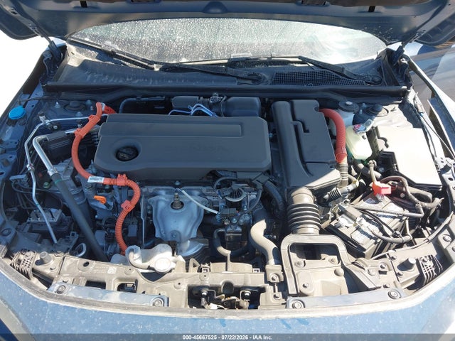 2HGFE4F88TH332317 Honda Civic Hybrid Sport/sport Touring