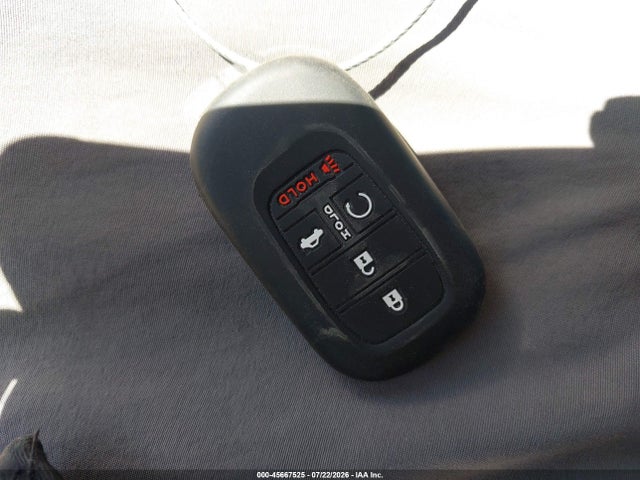 2HGFE4F88TH332317 Honda Civic Hybrid Sport/sport Touring