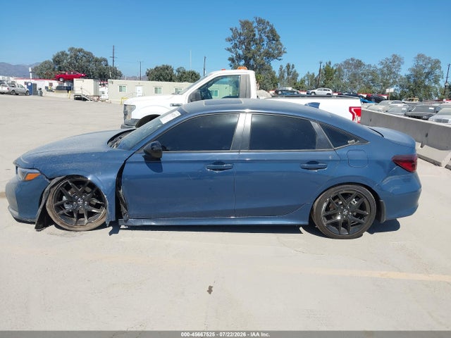 2HGFE4F88TH332317 Honda Civic Hybrid Sport/sport Touring