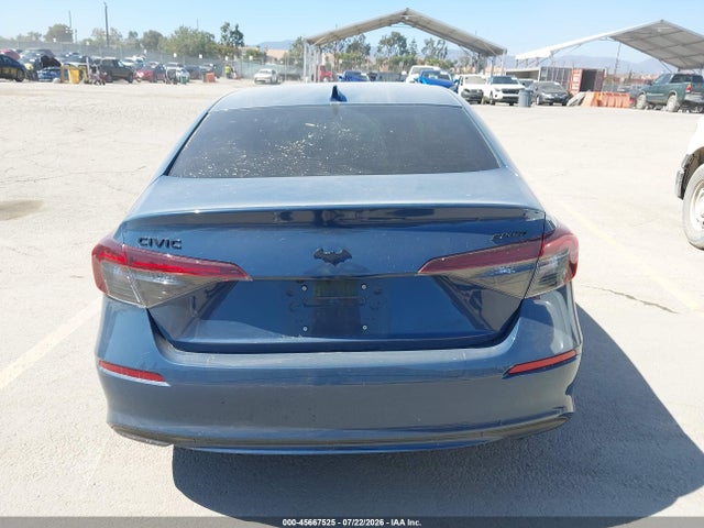 2HGFE4F88TH332317 Honda Civic Hybrid Sport/sport Touring