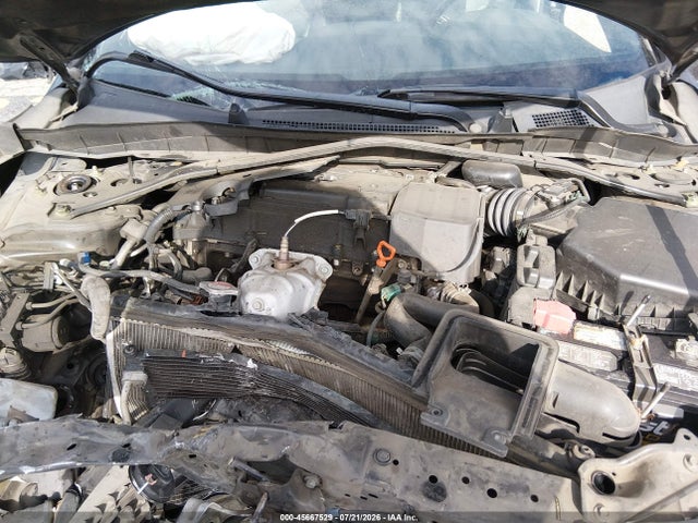 1HGCR2F18HA096465 Honda Accord Sport Se