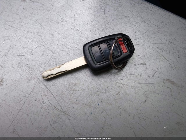 1HGCR2F18HA096465 Honda Accord Sport Se