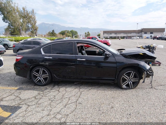 1HGCR2F18HA096465 Honda Accord Sport Se