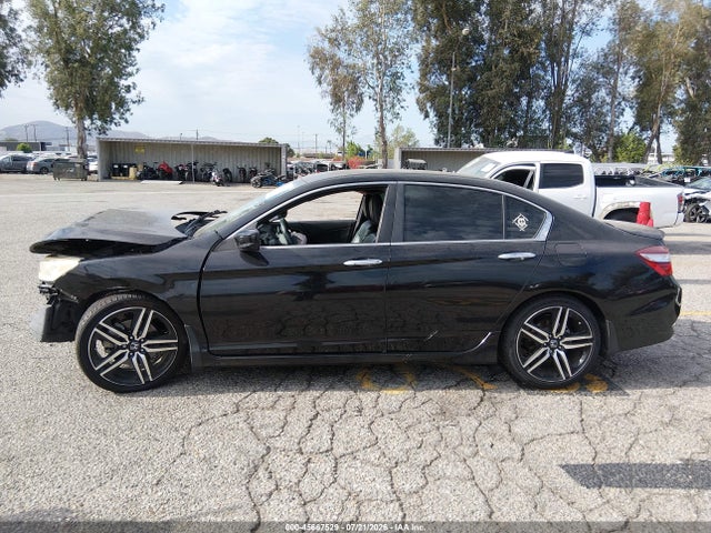 1HGCR2F18HA096465 Honda Accord Sport Se