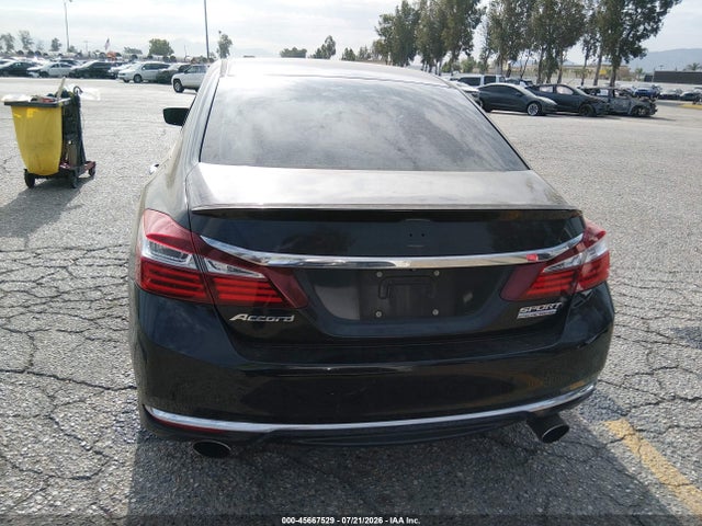 1HGCR2F18HA096465 Honda Accord Sport Se